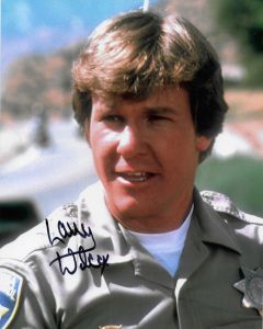 Larry Wilcox CHiPs 15