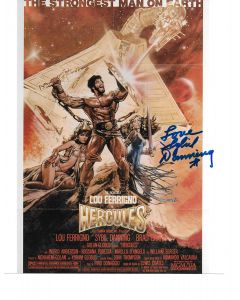 Sybil Danning Hercules