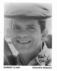 Robert Clary Hogan's Heroes 8X10 #20