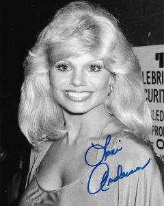 Loni Anderson 8X10 #45