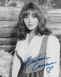 Barbara Carrera #27 8X10