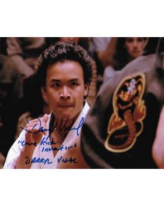 Darryl Vidal The Karate Kid 8X10