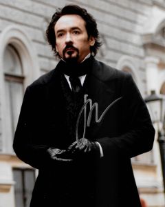 John Cusack The Raven 8X10 