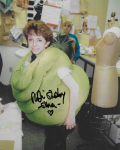 Robin Shelby Ghostbusters 8X10 #4