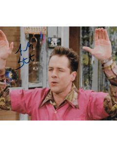 French Stewart 3rd Rock 8X10 #2