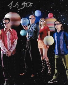 French Stewart 3rd Rock 8X10 #5