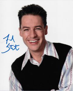 French Stewart 3rd Rock 8X10 #6
