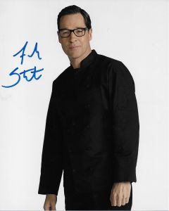 French Stewart 3rd Rock 8X10 #7
