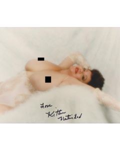 Kitten Natividad Nude 6