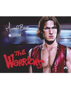 Michael Beck Warriors # 3