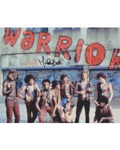 Michael Beck Warriors # 4