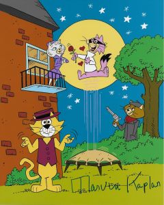 Marvin Kaplan Top Cat 8X10 #2