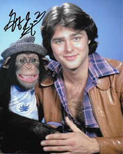 Greg Evigan BJ & the Bear 8X10 #7