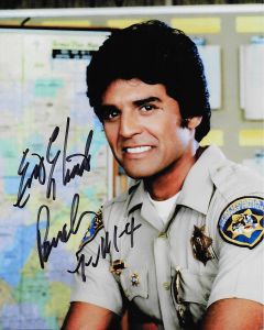 Erik Estrada CHiPs 8X10 #18