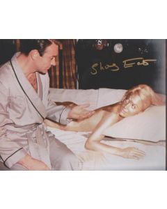 Shirley Eaton Goldfinger 007  #7