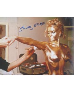 Shirley Eaton Goldfinger 007  #2