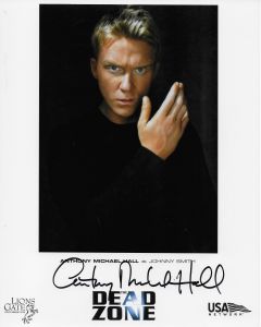 Anthony Michael Hall Dead Zone 2
