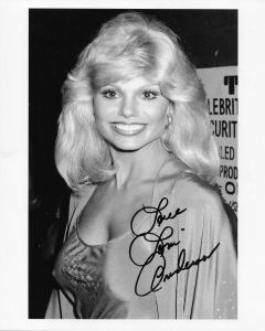 Loni Anderson 8X10 #38