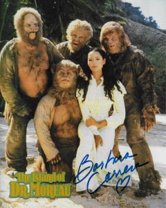 Barbara Carrera Island of Dr. Moreau 8X10