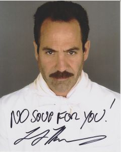 Larry Thomas Seinfeld Soup Nazi