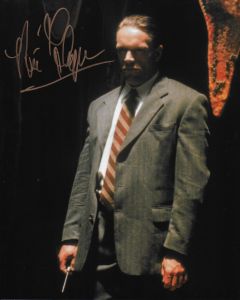Brian Thompson The X-Files 8X10 #5