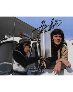 Greg Evigan BJ & the Bear 8X10 #9