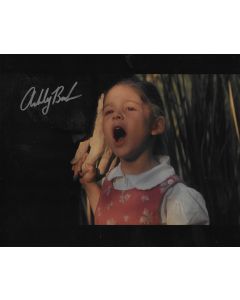 Ashley Bank 8X10 Monster Squad