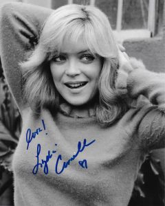 Lydia Cornell Too Close for Comfort 8X10 