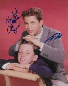 Jerry Mathers & Tony Dow Leave it to Beaver 8X10 #13