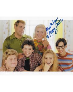 Alley Mills Wonder Years Original Autographed 8X10 photo #3