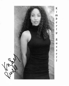Kimberly Russell 8X10