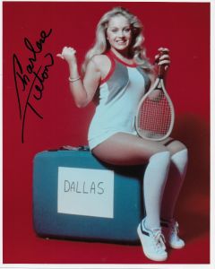 Charlene Tilton Dallas 8X10 #44