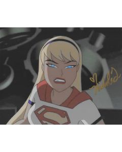Nicholle Tom Supergirl #3 8X10 
