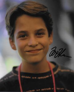 Brice Beckham Mr. Belvedere 8X10