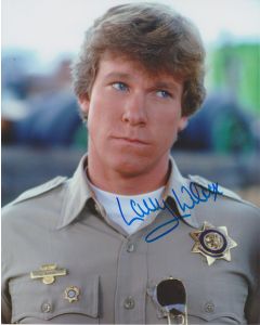 Larry Wilcox CHiPs 4