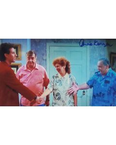 Annie Korzen SEINFELD signed 8x10 # G04