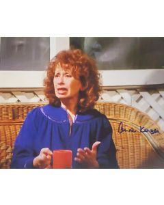 Annie Korzen SEINFELD signed 8x10 # G05
