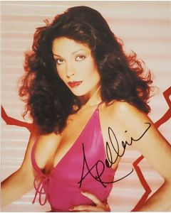 Apollonia Kotero APOLLONIA 6, PURPLE RAIN signed 8x10 # G09