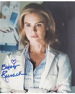 Betsy Russell SAW VI signed 8x10 # G02