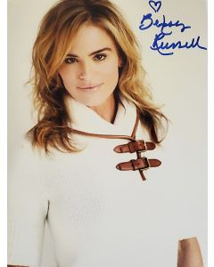 Betsy Russell SAW, TOMBOY signed 8x10 # G03