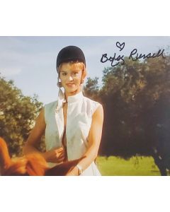 Betsy Russell PRIVATE SCHOOL signed 8x10 # G10