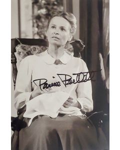 Bonnie Bartlett LITTLE HOUSE ON THE PRAIRIE signed 8x10 # G01