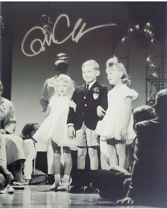 Cam Clarke THE KING FAMILY signed 8x10 # G03