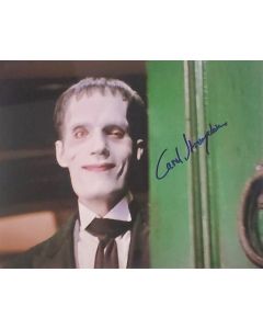 Carel Struckyen THE ADDAMS FAMILY signed 8x10 # G04