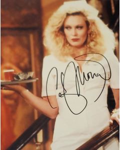 Cathy Moriarty SOAPDISH signed 8x10 # G01