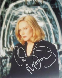 Cathy Moriarty CASPER signed 8x10 # G06