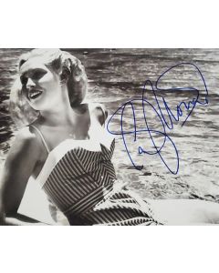 Cathy Moriarty RAGING BULL signed 8x10 # G07