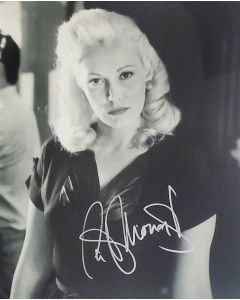 Cathy Moriarty RAGING BULL signed 8x10 # G09