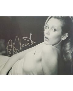 Cathy Moriarty RAGING BULL, CASPER signed 8x10 # G10