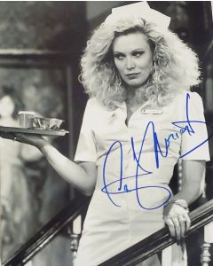 Cathy Moriarty SOAPDISH signed 8x10 # G11